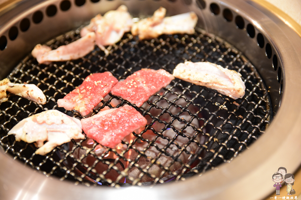 島根松江車站美食｜食道樂 駅南店！和牛燒肉大餐真美味