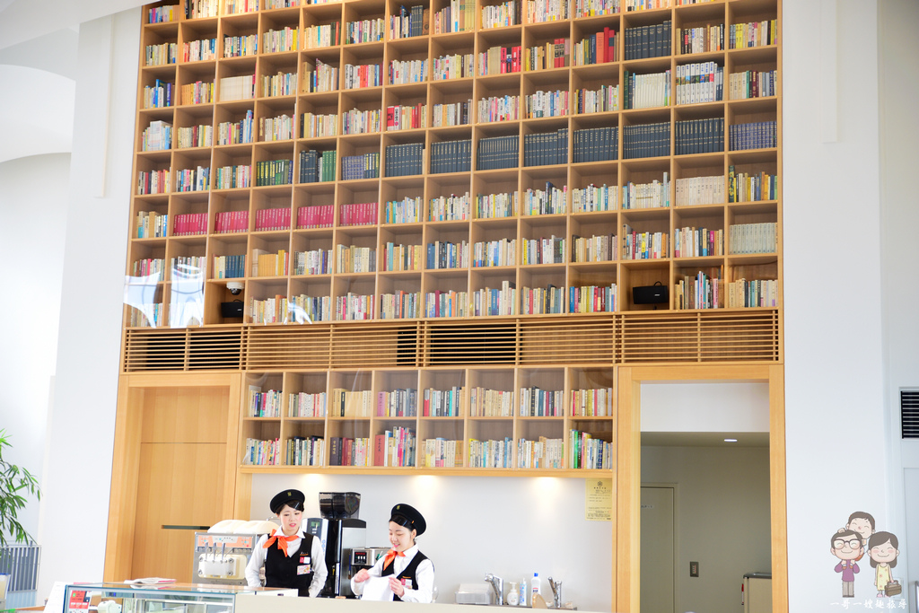 北海道札幌｜北菓樓 札幌本店．在百年的圖書館中享用限定的美味甜點