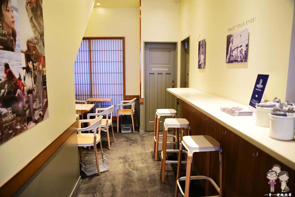 FLIPPER’S奇蹟舒芙蕾鬆餅　京都店｜台北誠品生活南西店老是排不到，終於讓我在京都吃到了
