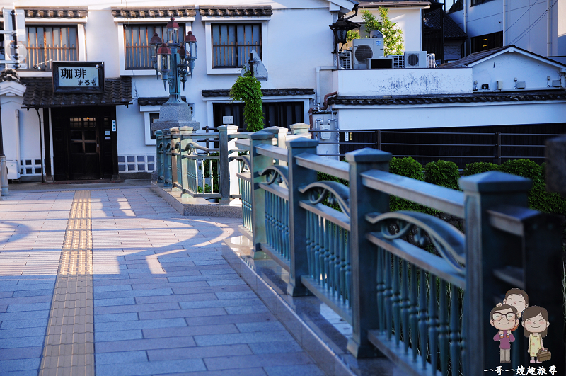 日本長野自由行｜松本的自助旅行/深度旅遊，散策購物好去處：中町通、繩手通(青蛙街)、四柱神社