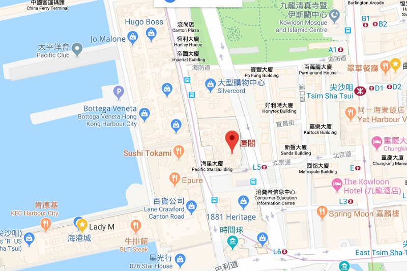 香港自由行｜迪士尼飯店導覽