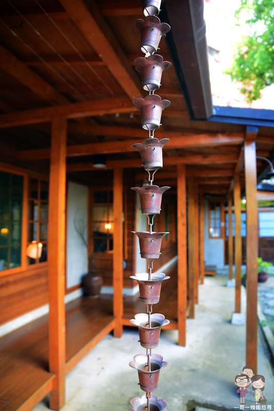 花蓮喝咖啡｜前身為羽鳥兒童醫院的日式木屋建築～秋朝咖啡館