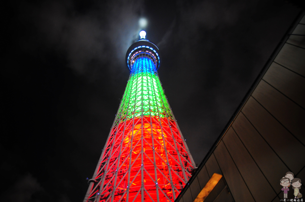 東京必遊景點｜好吃好玩又好逛的東京晴空塔 Tokyo Sky Tree