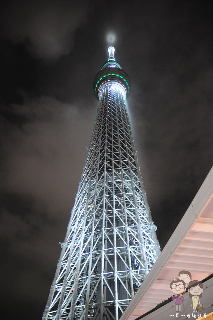 東京必遊景點｜好吃好玩又好逛的東京晴空塔 Tokyo Sky Tree