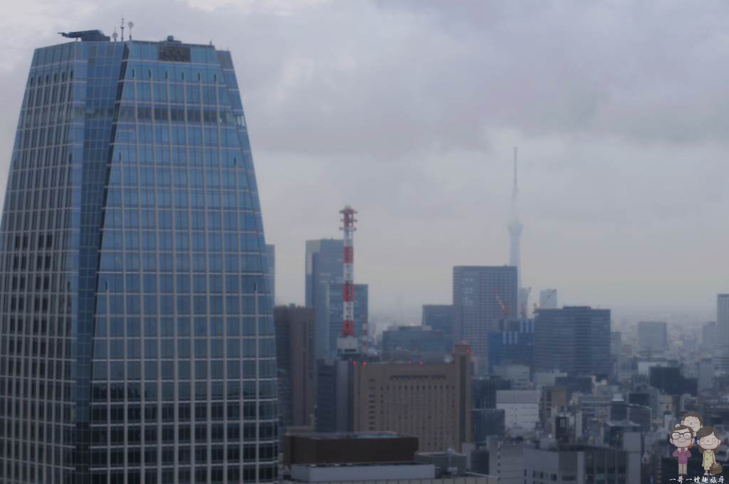 東京必遊景點｜東京鐵塔半日遊，購物、美食、娛樂、賞景一網打盡，還有海賊王迷們不能錯過的航海王塔