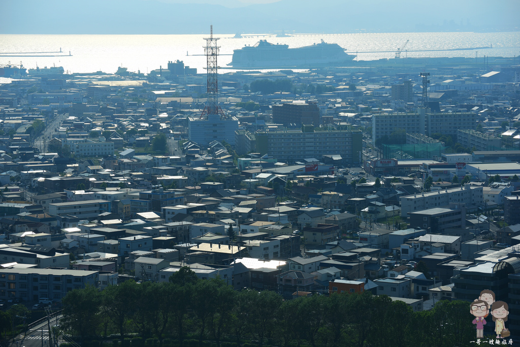 北海道函館｜五稜郭塔．俯瞰星稜之城的最佳觀景台！
