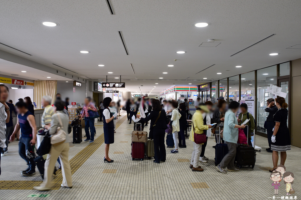 日本ANA國內線外國人優惠｜札幌新千歲機場飛往道東女滿別空港初體驗，線上訂票教學及機場租車公司位置介紹