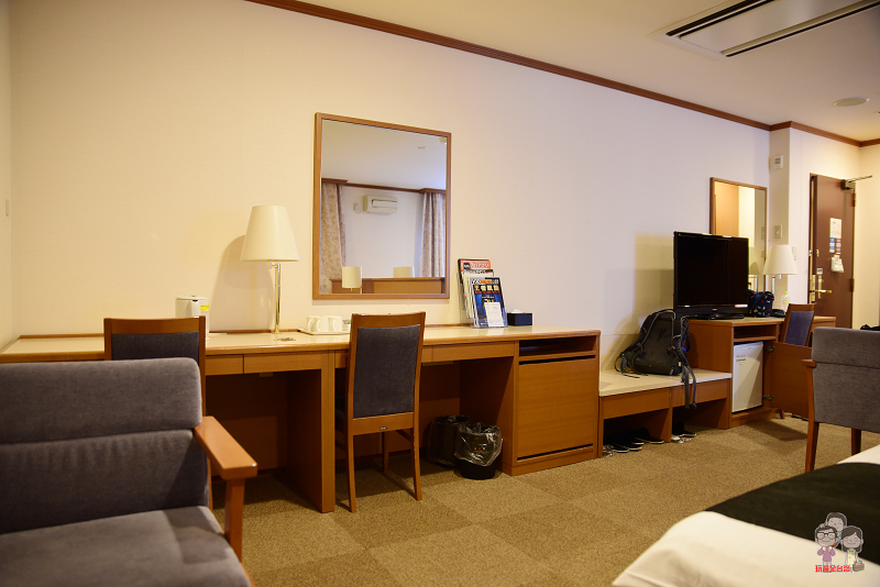 札幌住宿｜薄野地鐵五分鐘的超大四人家庭房，APA Hotel Sapporo Susukino Ekinishi(APA札幌站西酒店)