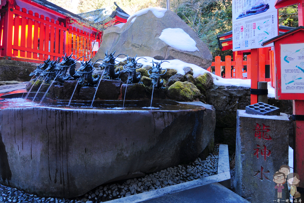日本神奈川｜箱根神社～隱身於林蔭與巨木之中的千年神社，還有設立在蘆之湖畔的水上大鳥居