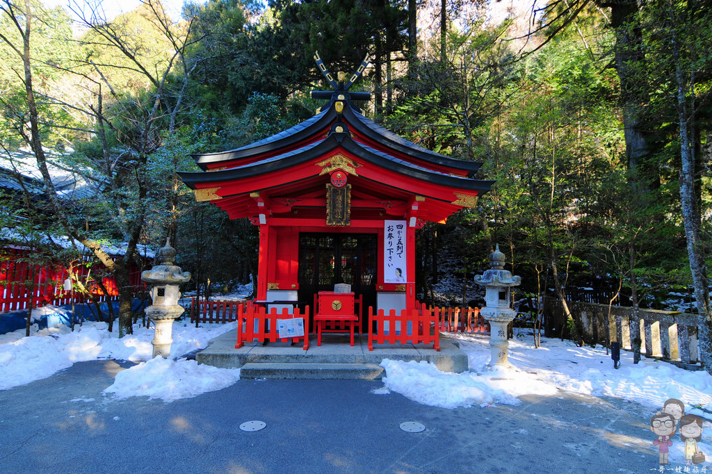 日本神奈川｜箱根神社～隱身於林蔭與巨木之中的千年神社，還有設立在蘆之湖畔的水上大鳥居