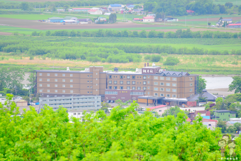 北海道道東自駕｜帶広景點～眺望自然風光的好去處：十勝之丘展望台