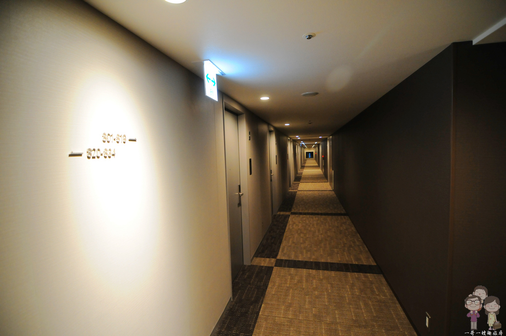 東京住宿｜淺草寺步行五分鐘．房間內就能看見SKY TREE，新穎時尚的完美旅宿～里士滿淺草國際酒店(Richmond Hotel Premier Asakusa International)