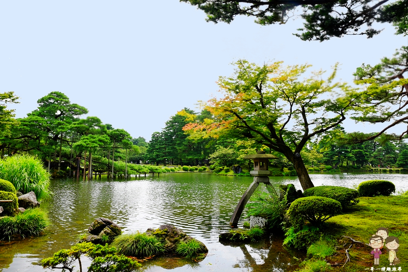 日本 三 名園