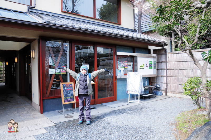 京都甜點｜招牌藝妓娃娃拉花．嵐山 Yojiya Café 優佳雅咖啡