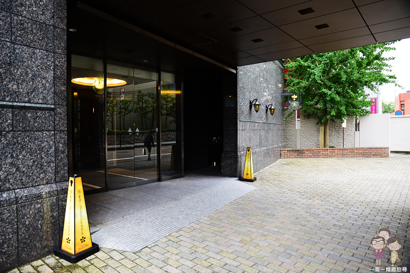 金澤住宿｜香林坊步行五分鐘，免費停車，Kanazawa New Grand Hotel Annex