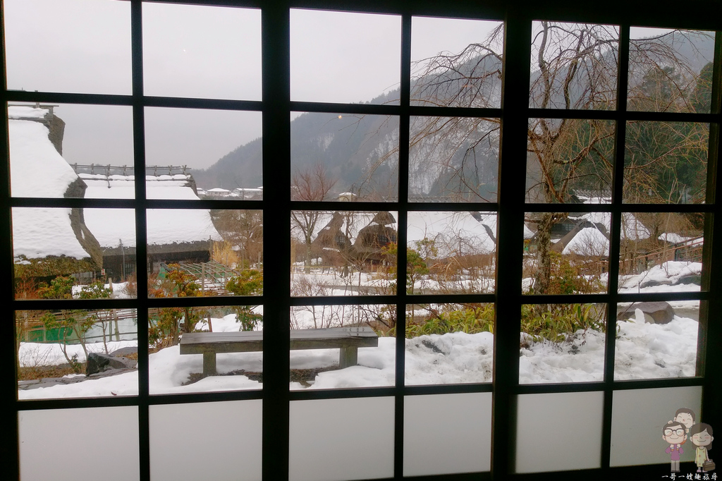 河口湖景點｜富士山下的合掌村～西湖いやし(療癒)の里根場