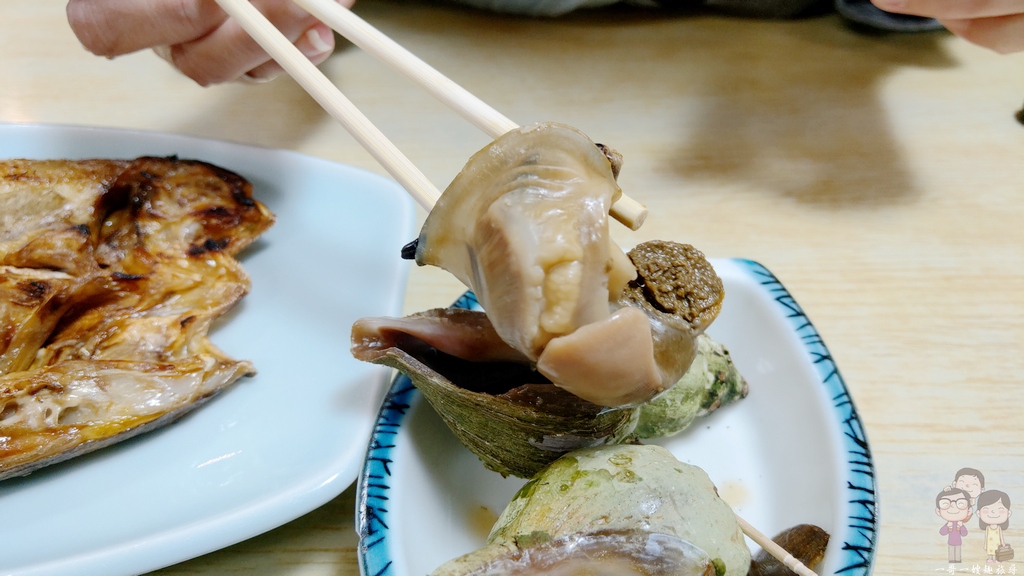 北海道小樽美味｜民宿 青塚食堂！來自祝津海峽的新鮮好滋味，烤扇貝海螺超便宜（附完整中英文菜單）