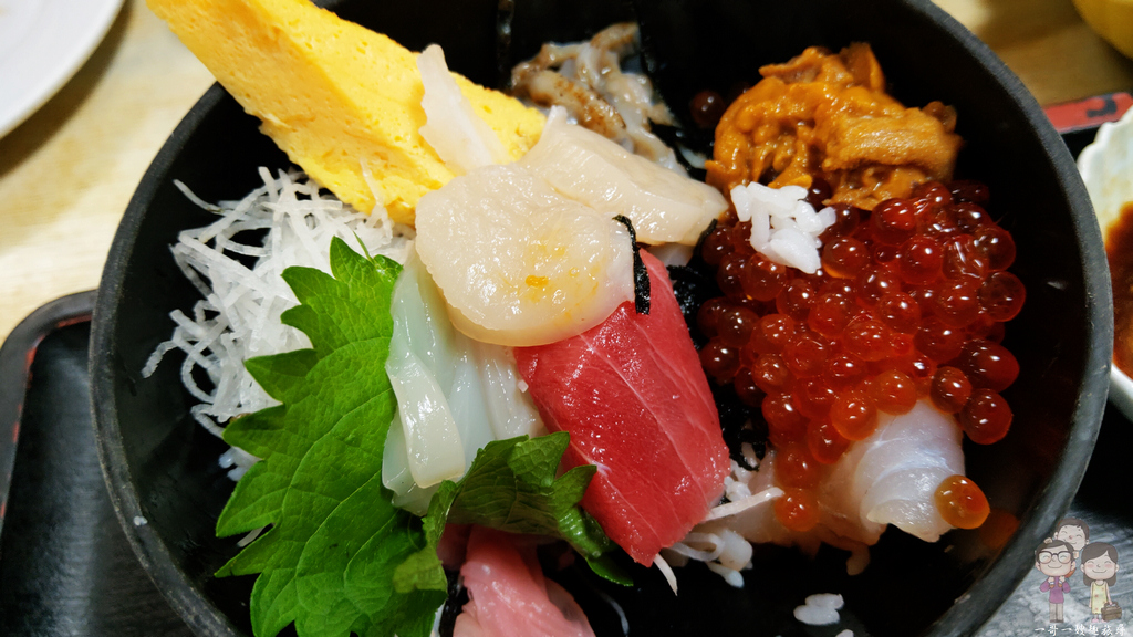 小樽美味｜來自祝津海峽的新鮮好滋味，青塚食堂（附完整中英文菜單）