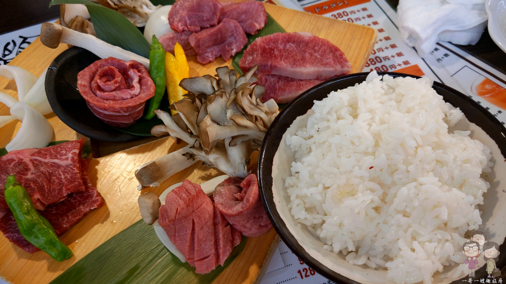 札幌燒肉｜熟成和牛燒肉專賣，又油又香的炭燒美味～味覺園 札幌北口店