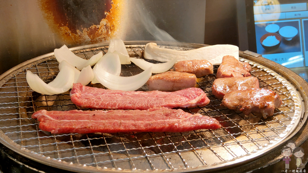札幌燒肉｜熟成和牛燒肉專賣，又油又香的炭燒美味～味覺園 札幌北口店