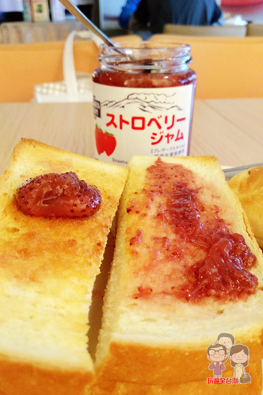 輕井澤伴手禮｜用整顆草莓做成的天然手工果醬~澤屋 SAWAYA