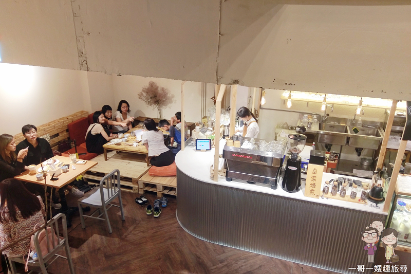 舒芙蕾鬆餅專賣｜捷運大安站／忠孝復興站，KOKU Cafe’ 穀咖啡，最接近日式Pancake口味的一家店