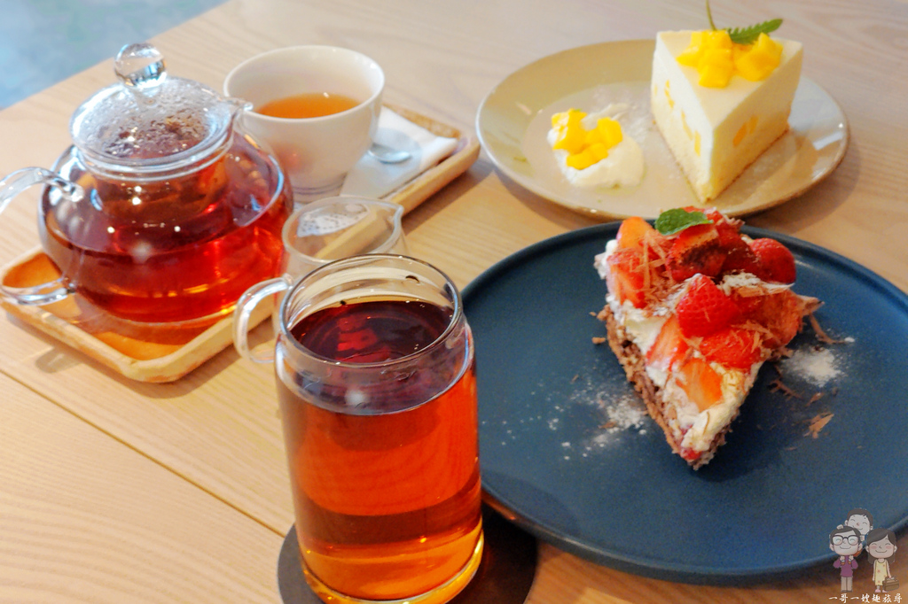 台北吃蛋糕(大安區)｜Flügel studio ！一間關於生活、回憶與手作家常甜點的美好Cafe店