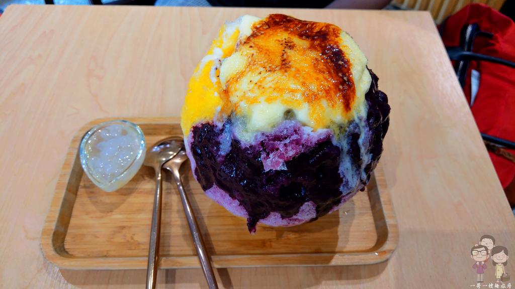 台北吃冰｜金雞母 Jingimoo．日式和風味，小清新的創意冰（甜）品店