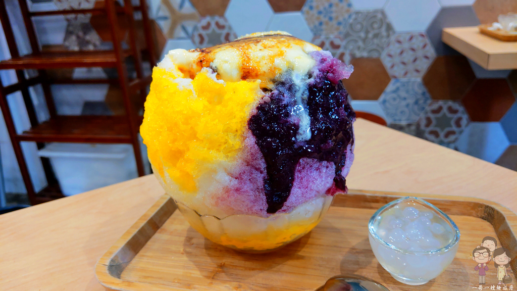 台北吃冰｜金雞母 Jingimoo．日式和風味，小清新的創意冰（甜）品店