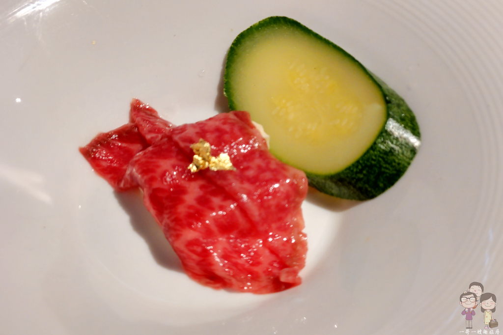 樂軒和牛專門店｜6,800元的櫻花紅岩套餐，讓您一次吃到澳洲9+和日本A5等級的美味和牛