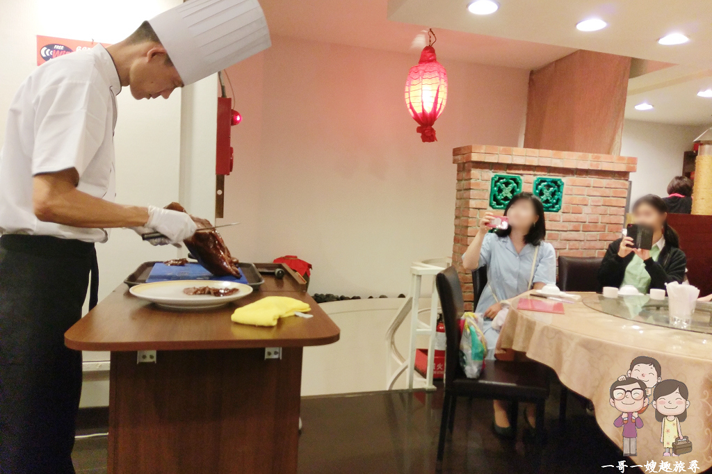 台北吃烤鴨｜汁多肉嫩噴香又夠味，御鼎香脆皮烤鴨餐廳