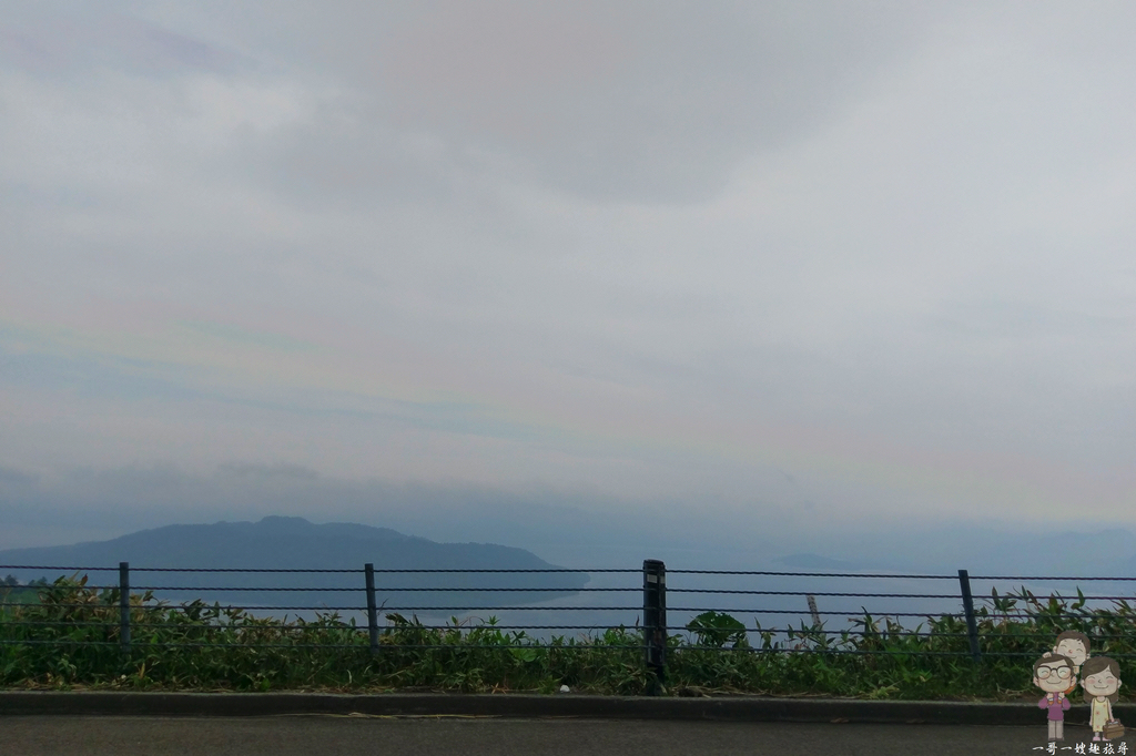 北海道道東自駕｜網走景點：美幌峠展望台．眺望屈斜路湖的最佳地點