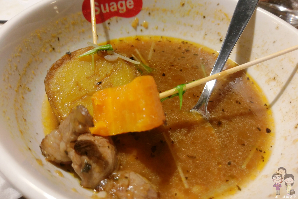 札幌美味湯咖哩｜ Suage+ 湯咖哩，我的札幌靈魂美食初體驗