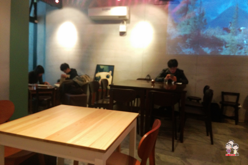 台北喝咖啡(大安區)｜小米酒咖啡館 Xiaomijo，從永康街搬到六張犁新址