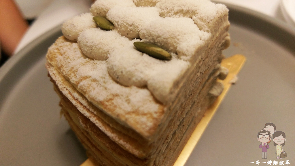台北松山吃蛋糕｜稍甜 SyrupLess！台北小巨蛋 實體店面，用招牌的水果千層蛋糕，療癒你的午茶時光