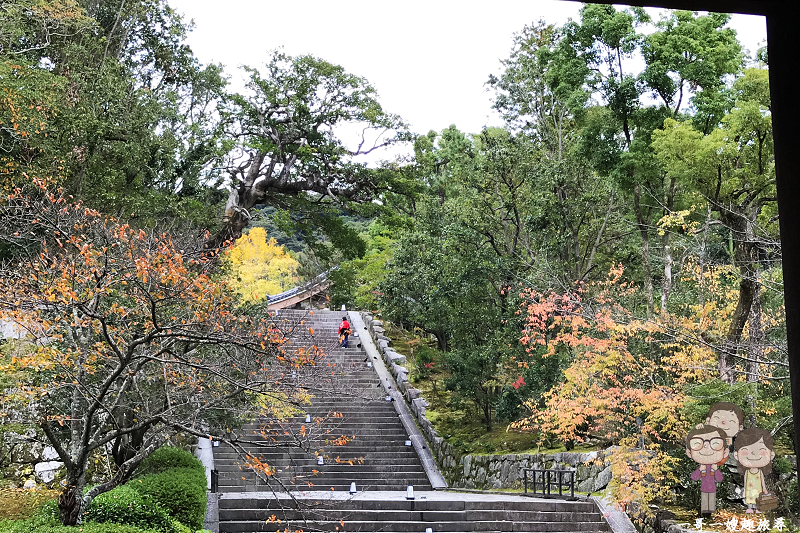 京都景點｜擁有七大不思議的知恩院，壯闊的山門讓人感到震撼