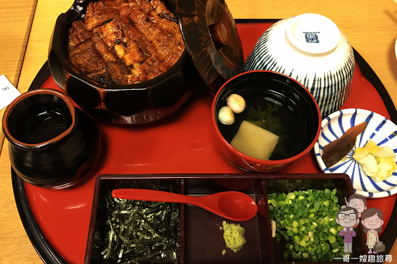 名古屋必吃美食｜排到天荒地老，也要嚐嚐的饅魚飯三吃，蓬萊軒松坂屋店