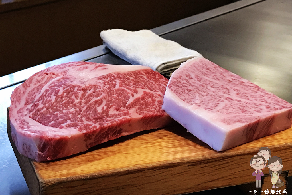 神戶牛排石田屋 Ishida本店｜A5神戶牛鐵板燒午間套餐，2019年價格調漲，讓我與餓沒有距離