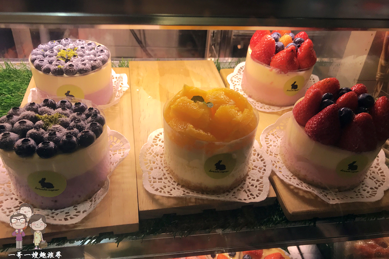 台北吃蛋糕(大安區)｜BONNIE SUGAR 台北師大店，女孩們的心頭好，在雜貨堆裡品嚐著手作甜點的美好