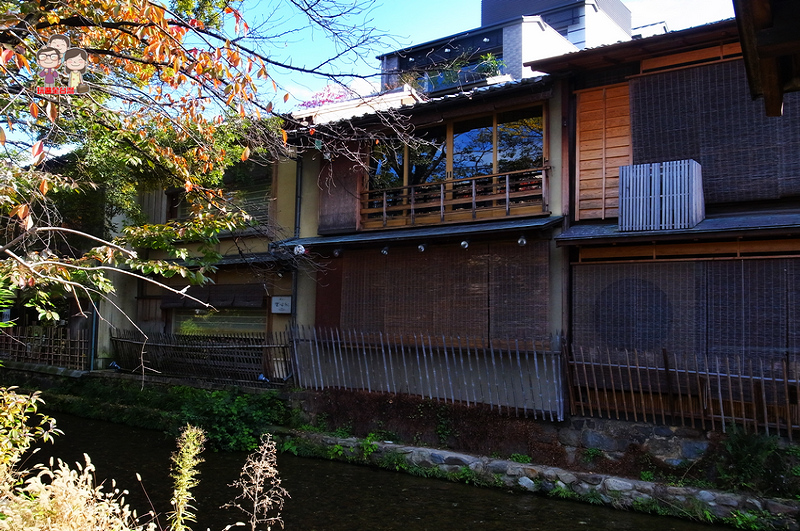 京都散策｜就算沒有櫻花也很美的祇園白川南通 @一哥一嫂趣旅尋