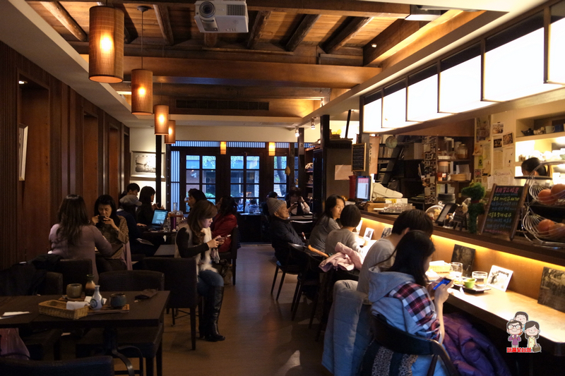 台北喝咖啡(中山區)｜二條通．綠島小夜曲！充滿故事的老屋咖啡店