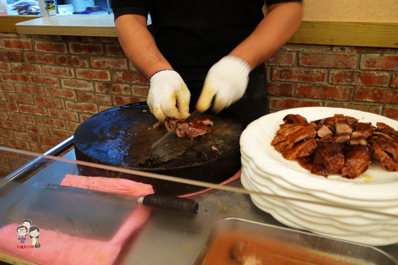 宜蘭必吃美食｜蘭城晶英，紅樓中餐廳，風靡全台的櫻桃烤鴨