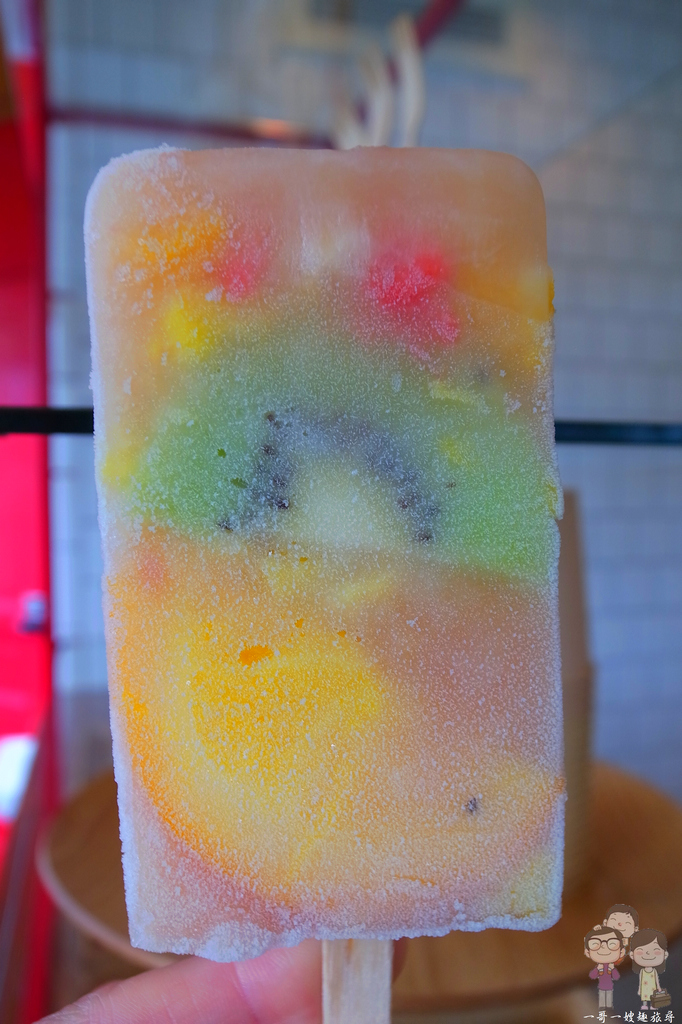 PALETAS 鎌倉店｜色彩繽紛，天然無添加的手工水果冰棒，夏日冰品的好選擇