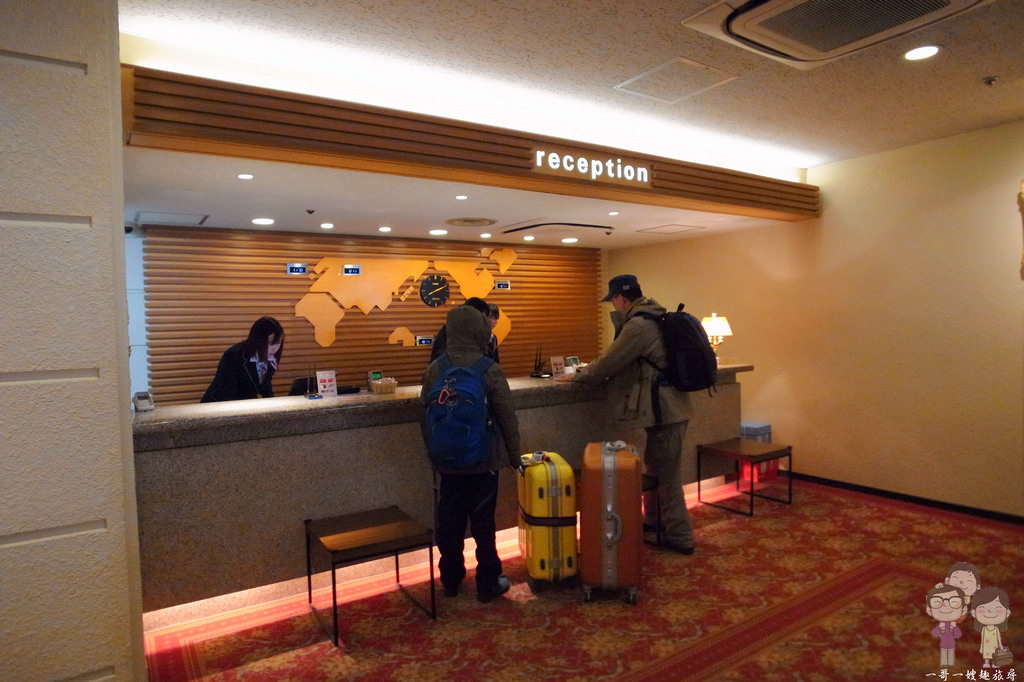 東京池袋住宿｜JR池袋站東口步行3分鐘，第一イン池袋，可免費寄放行李的方便旅店