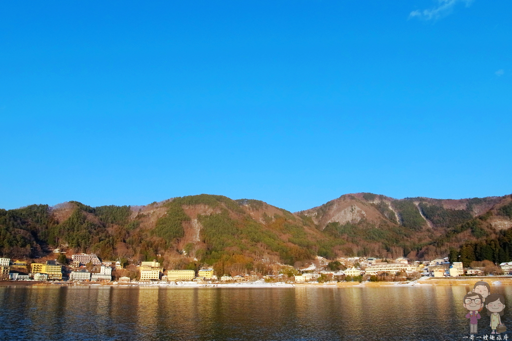 河口湖景點｜天上山公園纜車＋河口湖遊船，都是為了看富士山而來，還有富士山造型的餅乾專賣店