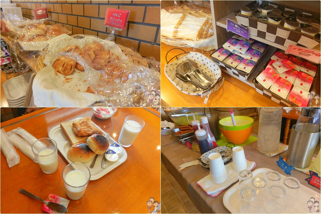 釧路住宿｜Hotel Axia Inn Kushiro近市區的平價商旅 ，免費早餐，停車500円！