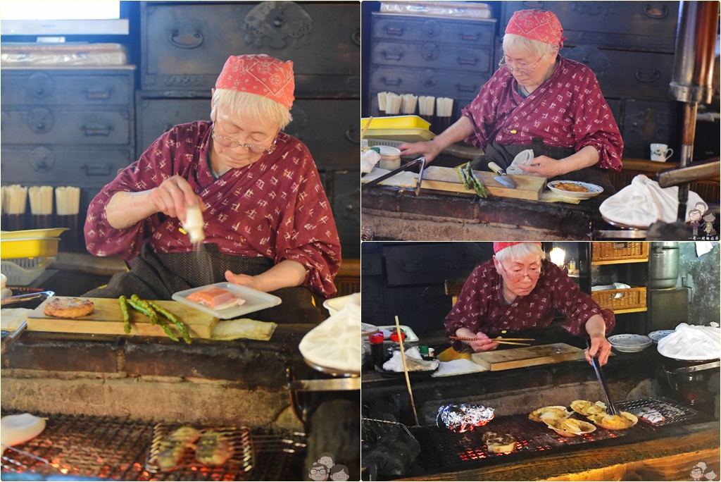北海道釧路美味｜くしろ 「炉ばた」！國寶級的老婆婆爐端燒，釧路一定要來嚐過的好滋味