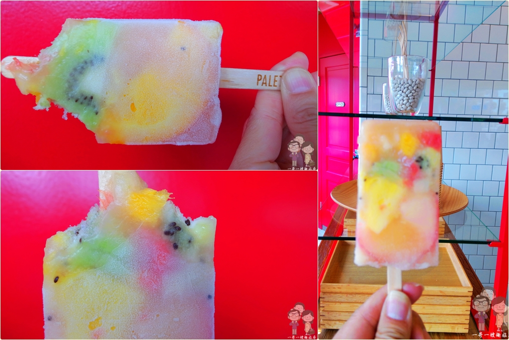 PALETAS 鎌倉店｜色彩繽紛，天然無添加的手工水果冰棒，夏日冰品的好選擇