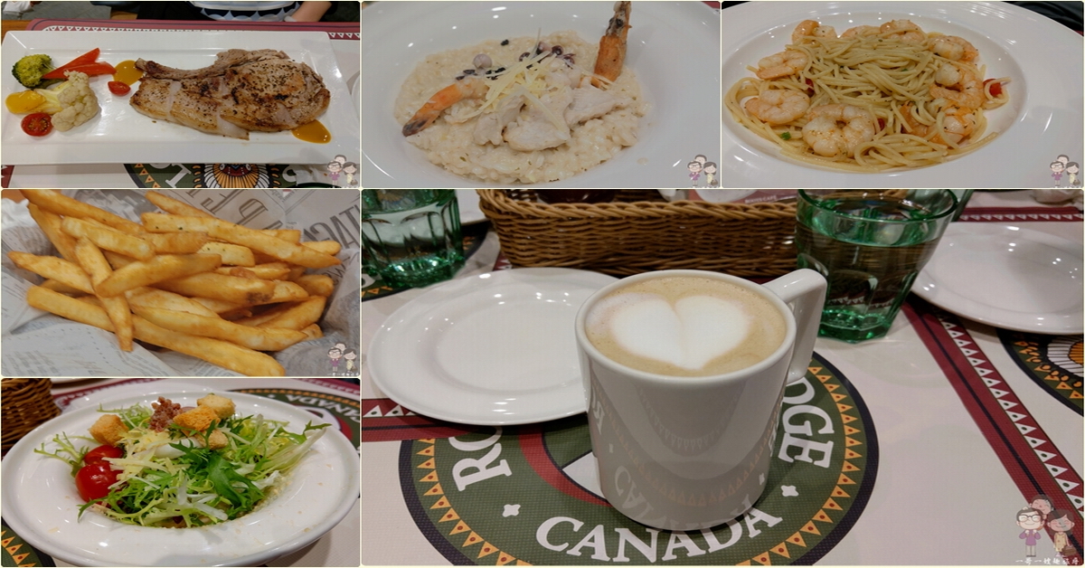 桃園華泰名品城｜來自加拿大的潮牌服飾！ROOTS CAFE’ 還有源於加拿大的自然之味
