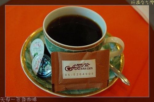 台北喝咖啡｜天母巴登咖啡